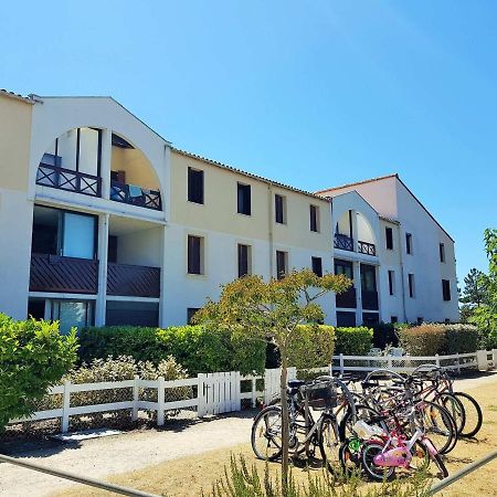 Appartement 2 Pieces A 300M De La Plage Avec Balcon Ensoleille A Saint-Georges-De-Didonne - Fr-1-550-48 Εξωτερικό φωτογραφία