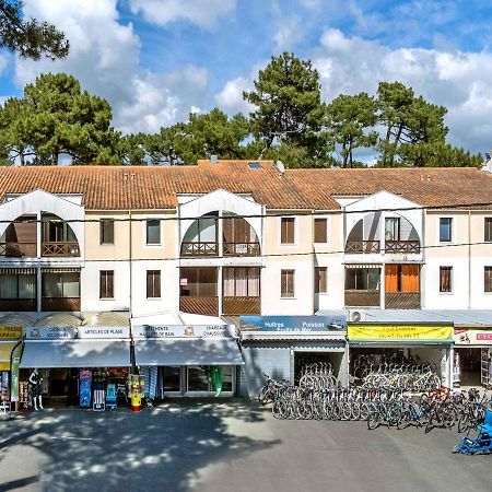 Appartement 2 Pieces A 300M De La Plage Avec Balcon Ensoleille A Saint-Georges-De-Didonne - Fr-1-550-48 Εξωτερικό φωτογραφία