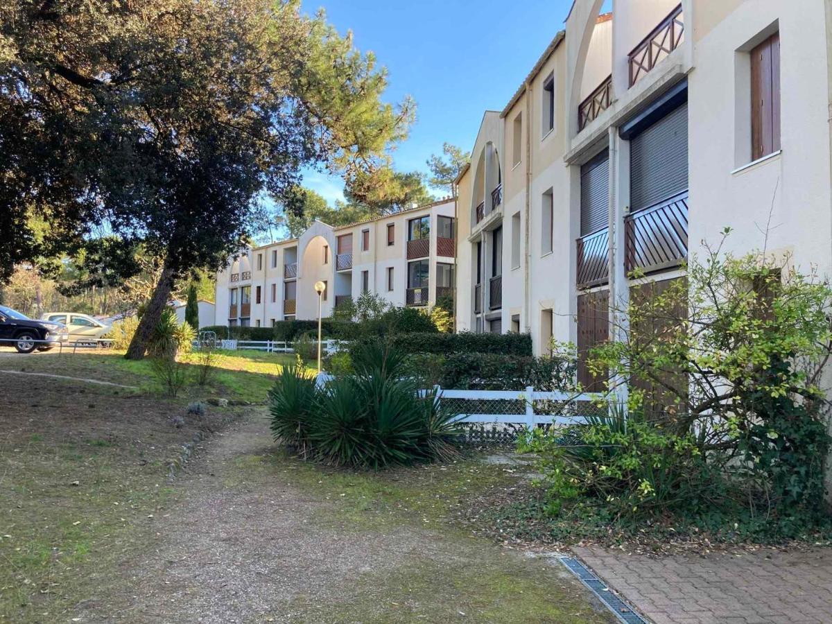 Appartement 2 Pieces A 300M De La Plage Avec Balcon Ensoleille A Saint-Georges-De-Didonne - Fr-1-550-48 Εξωτερικό φωτογραφία