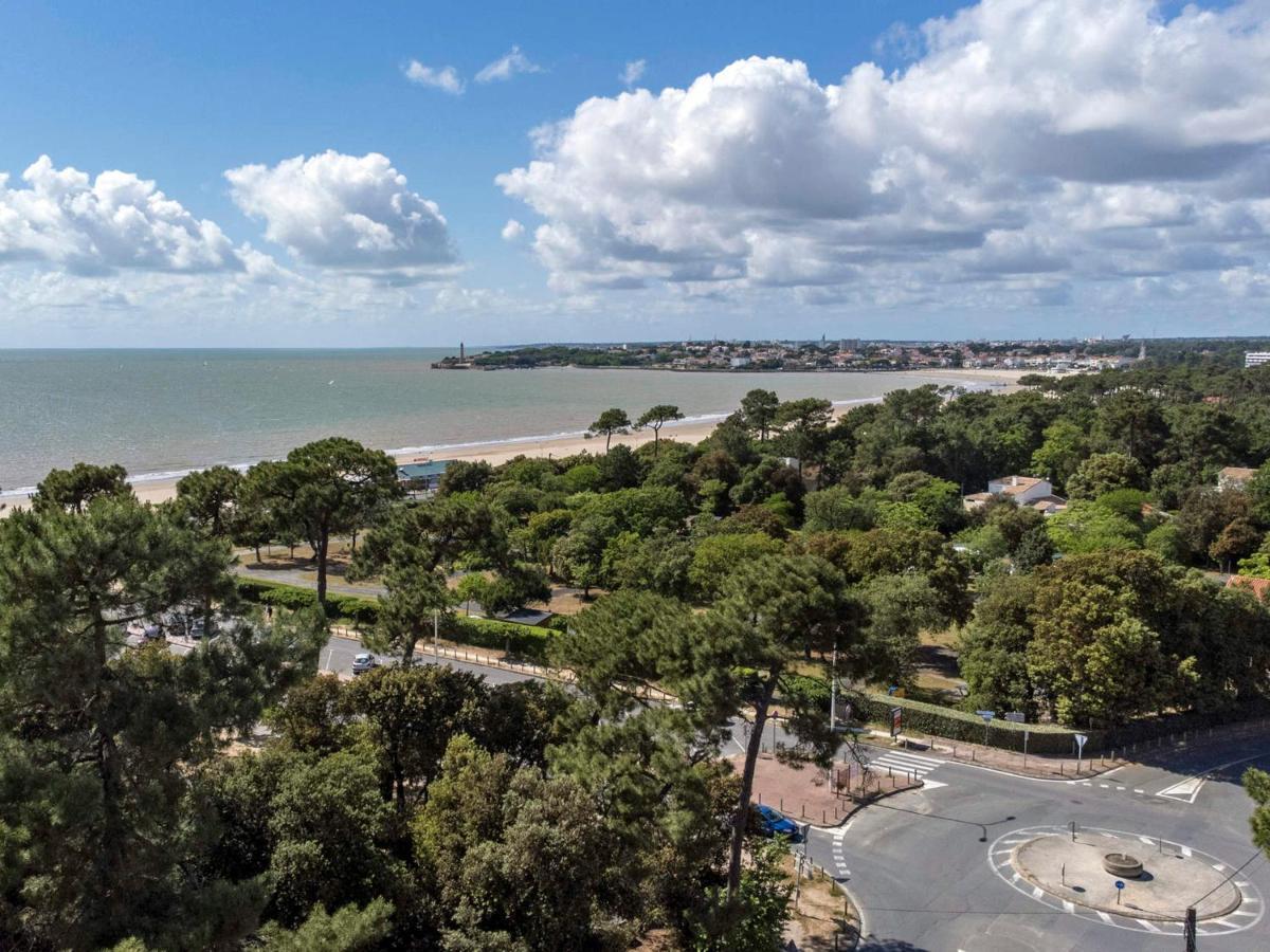 Appartement 2 Pieces A 300M De La Plage Avec Balcon Ensoleille A Saint-Georges-De-Didonne - Fr-1-550-48 Εξωτερικό φωτογραφία