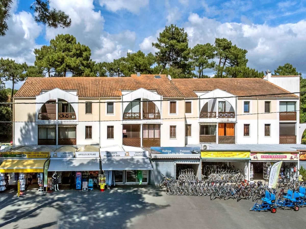 Appartement 2 Pieces A 300M De La Plage Avec Balcon Ensoleille A Saint-Georges-De-Didonne - Fr-1-550-48 Εξωτερικό φωτογραφία